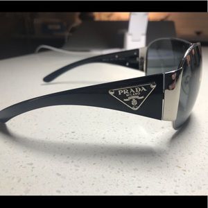 Prada Sunglasses - Rarely worn